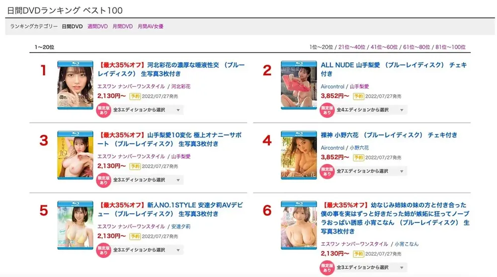 图片[2]-一乃あおい（JUL-928）作品详情及资料介绍合集-知尤园