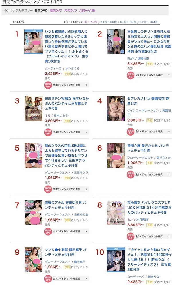 新ありな（Arina）个人资料及作品MIDV-234信息汇总与预览-知尤园