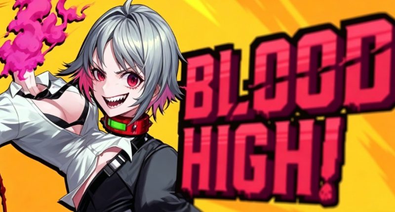 《血脉贲张!》射击游戏的肾上腺素狂想曲-知尤园