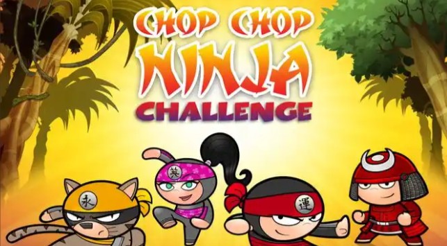 游戏《Chop Chop Together》欢聚一堂的野蛮人冒险-知尤园